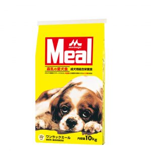 Meal (for adult dogs)